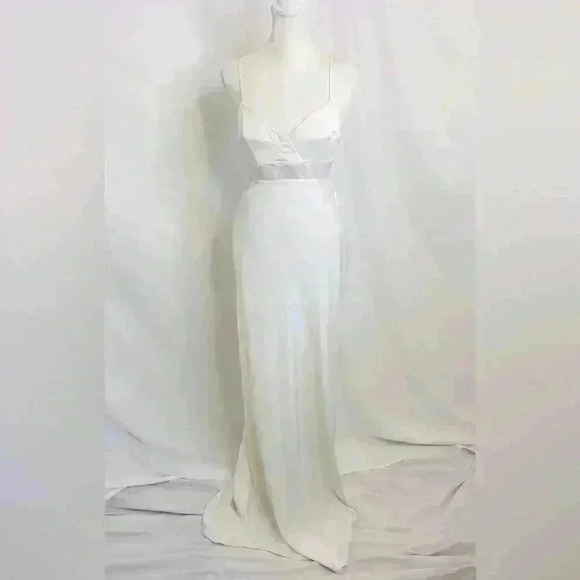 *NWT* ALC The Blakely Maxi Dress - Picture 5 of 10